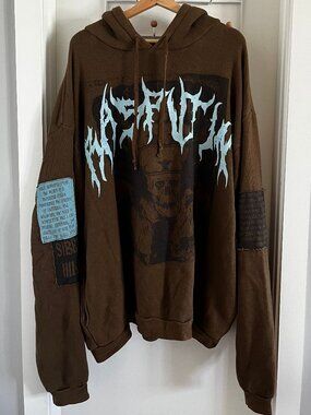 Siberia Hills - Rasputin Hoodie